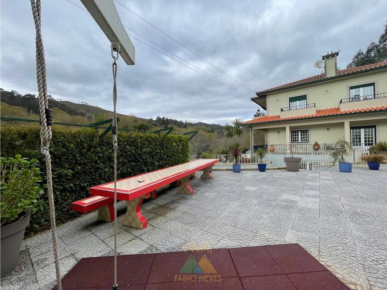 Villa for Sale in Rebordões (santa Maria), Ponte De Lima, Portugal 15
