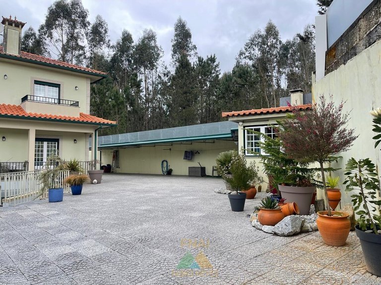 Villa for Sale in Rebordões (santa Maria), Ponte De Lima, Portugal 17