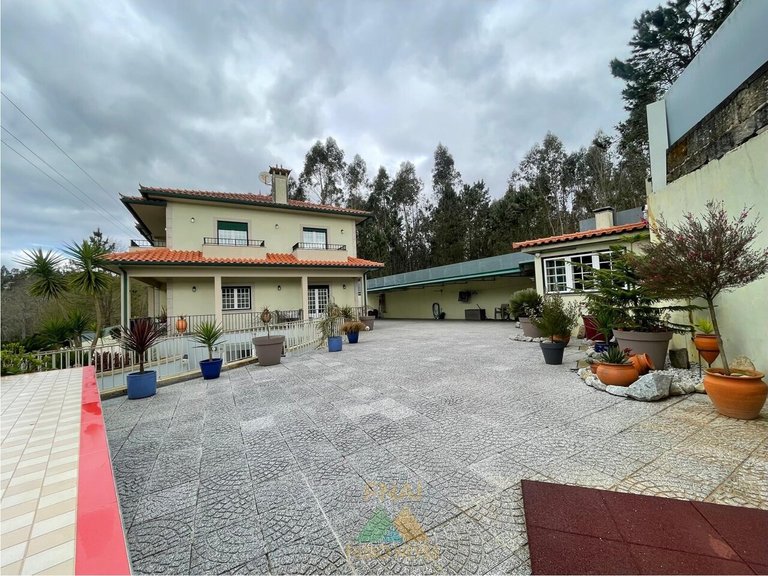 Villa for Sale in Rebordões (santa Maria), Ponte De Lima, Portugal 18