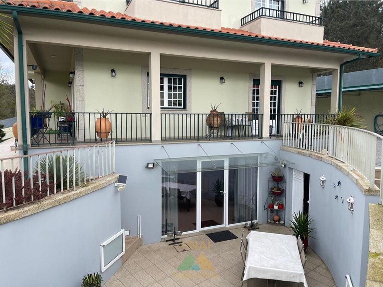 Villa for Sale in Rebordões (santa Maria), Ponte De Lima, Portugal 21