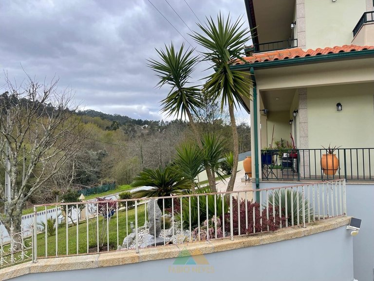 Villa for Sale in Rebordões (santa Maria), Ponte De Lima, Portugal 23