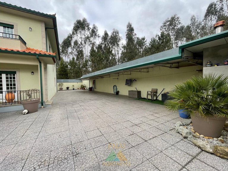 Villa for Sale in Rebordões (santa Maria), Ponte De Lima, Portugal 25