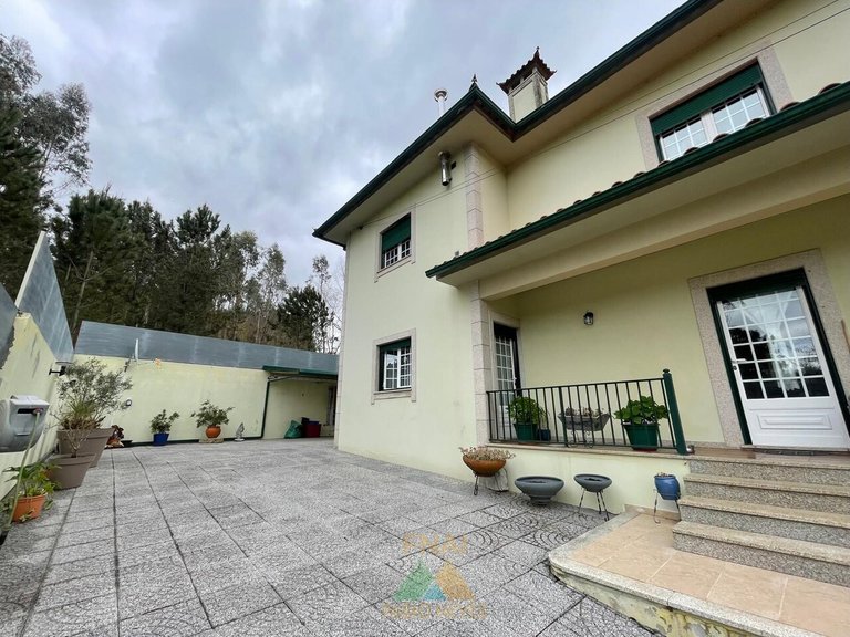 Villa for Sale in Rebordões (santa Maria), Ponte De Lima, Portugal 30