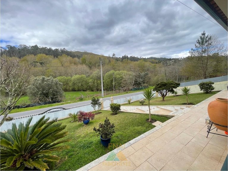 Villa for Sale in Rebordões (santa Maria), Ponte De Lima, Portugal 31