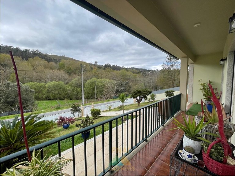 Villa for Sale in Rebordões (santa Maria), Ponte De Lima, Portugal 32