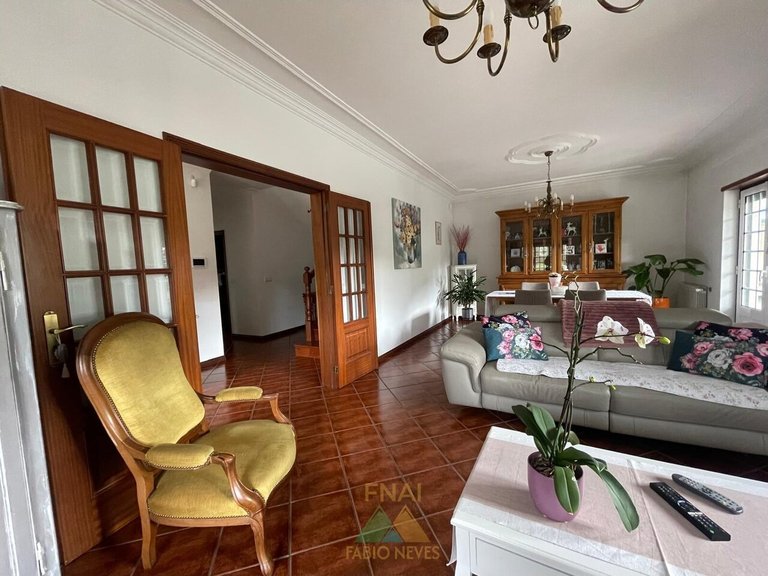 Villa for Sale in Rebordões (santa Maria), Ponte De Lima, Portugal 38