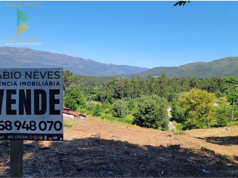 Plot for Sale in Sá, Ponte De Lima, Portugal 2