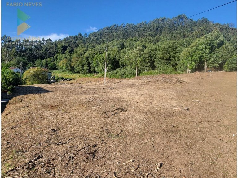Plot for Sale in Sá, Ponte De Lima, Portugal 5