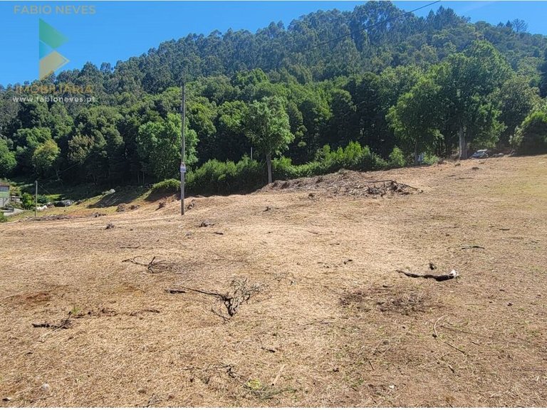 Plot for Sale in Sá, Ponte De Lima, Portugal 8
