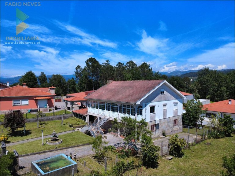 Villa for Sale in Santar, Arcos De Valdevez, Portugal 6