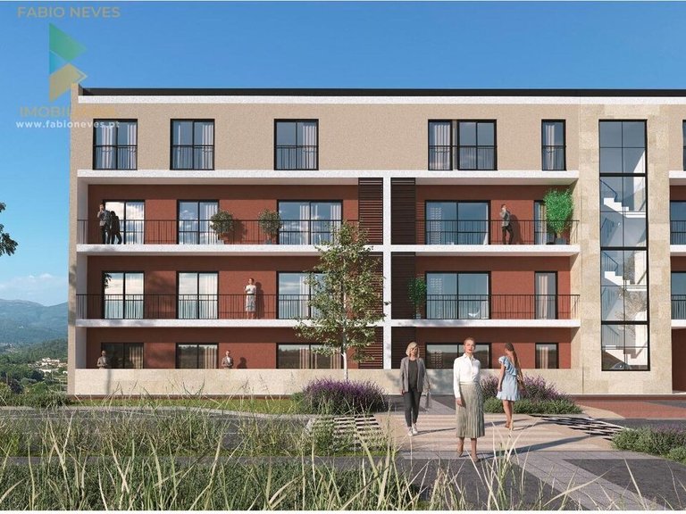 Apartment for Sale in União Das Freguesias De Arcos De Valdevez (salvador), Vila Fonche E Parada, Arcos De Valdevez, Portugal 4