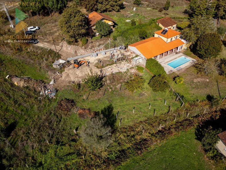 Villa for Sale in Beiral Do Lima, Ponte De Lima, Portugal 14