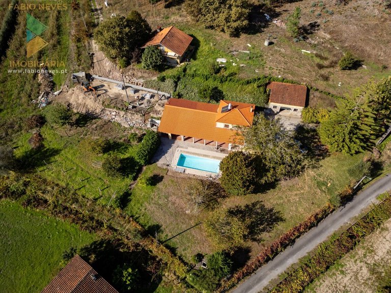 Villa for Sale in Beiral Do Lima, Ponte De Lima, Portugal 13