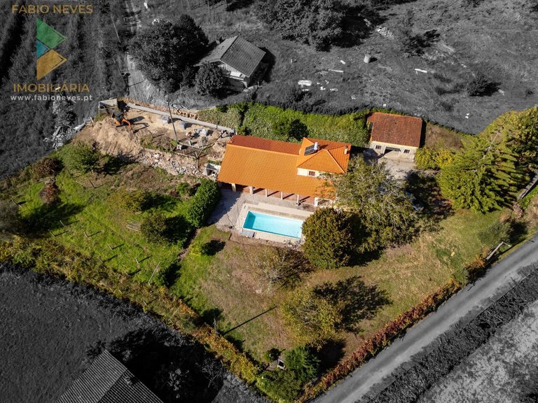 Villa for Sale in Beiral Do Lima, Ponte De Lima, Portugal 2