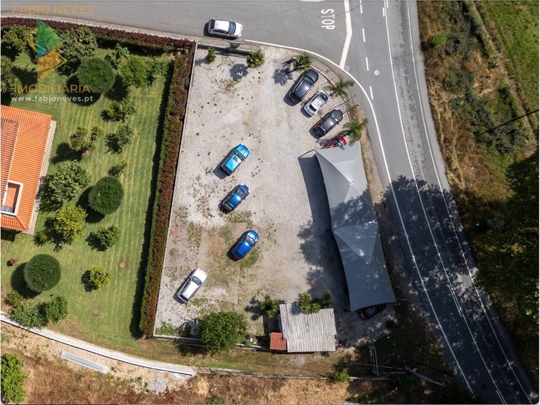 Plot for Sale in Fornelos E Queijada, Ponte De Lima, Portugal 1