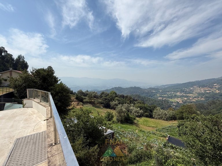 Villa for Sale in Cendufe, Arcos De Valdevez, Portugal 5