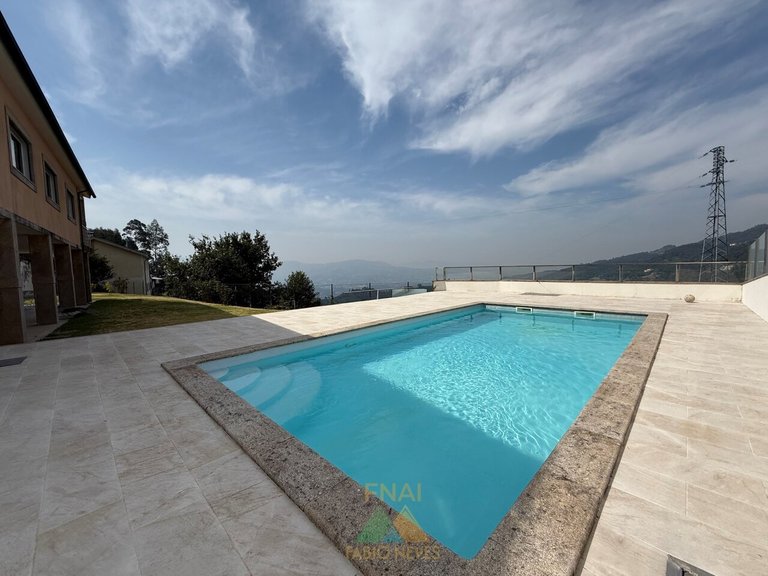 Villa for Sale in Cendufe, Arcos De Valdevez, Portugal 35