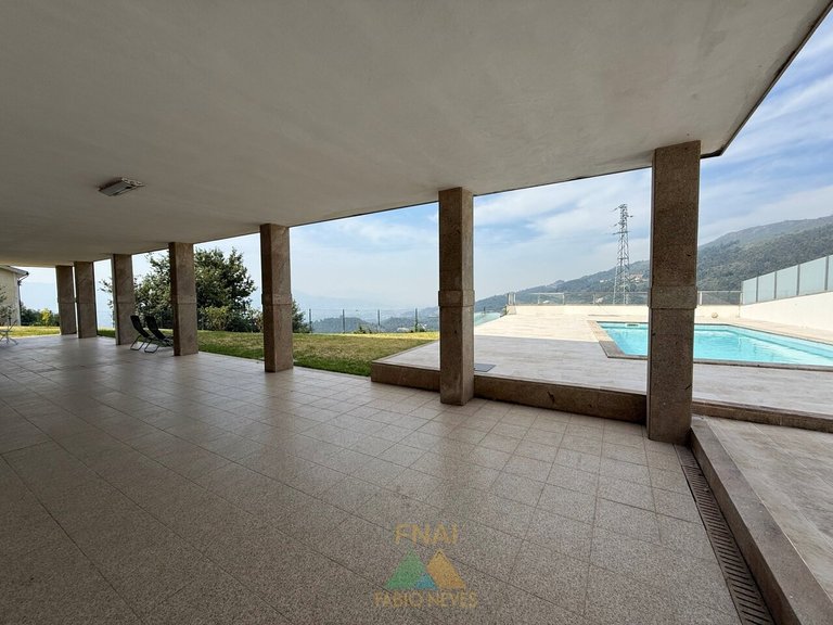 Villa for Sale in Cendufe, Arcos De Valdevez, Portugal 43
