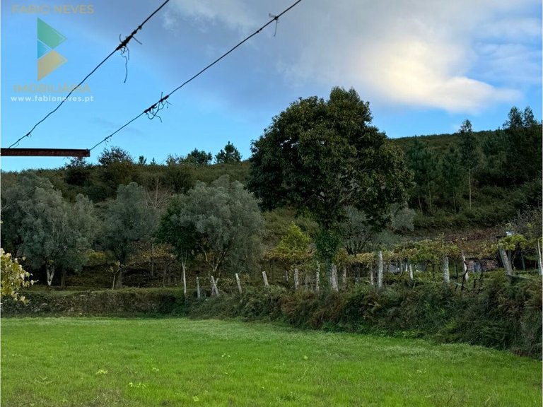 Villa for Sale in Ázere, Arcos De Valdevez, Portugal 11