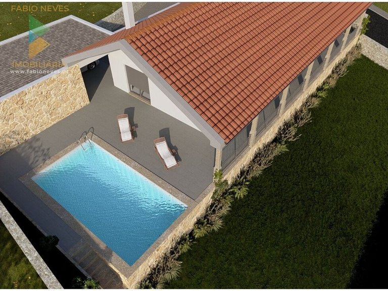 Villa for Sale in Rebordões (souto), Ponte De Lima, Portugal 5
