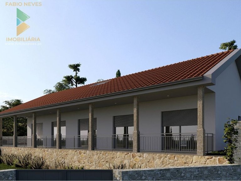 Villa for Sale in Rebordões (souto), Ponte De Lima, Portugal 6