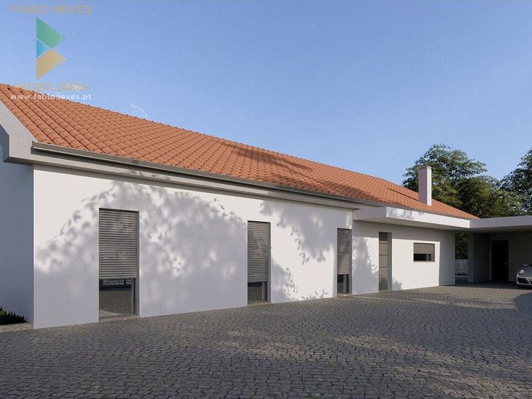 Villa for Sale in Rebordões (souto), Ponte De Lima, Portugal 8