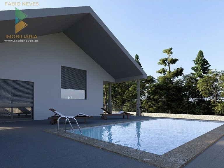 Villa for Sale in Rebordões (souto), Ponte De Lima, Portugal 9