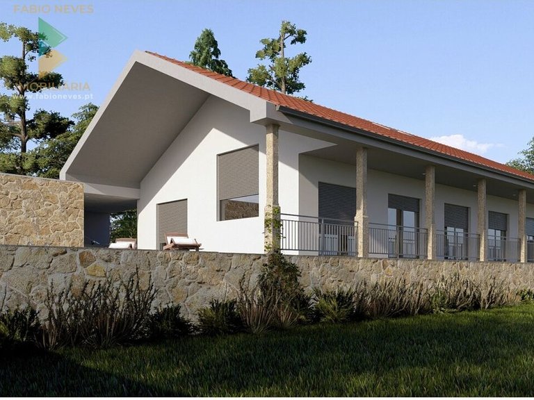 Villa for Sale in Rebordões (souto), Ponte De Lima, Portugal 10
