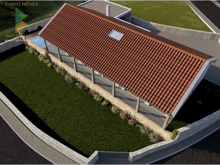 Villa for Sale in Rebordões (souto), Ponte De Lima, Portugal 13
