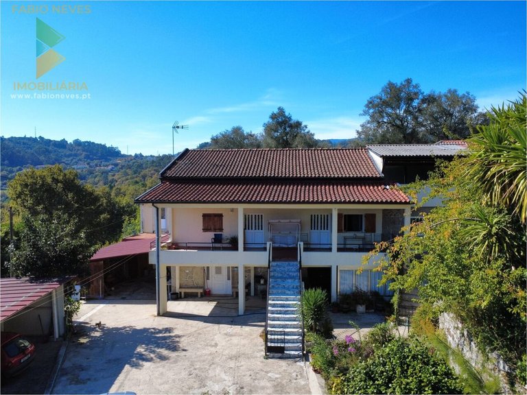 Villa for Sale in Santar, Arcos De Valdevez, Portugal 2