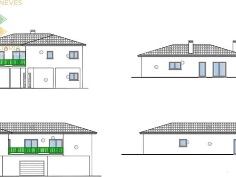 Villa for Sale in Paçô, Arcos De Valdevez, Portugal 2