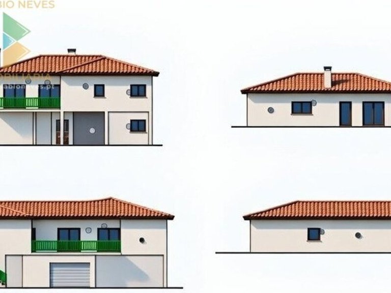 Villa for Sale in Paçô, Arcos De Valdevez, Portugal 1