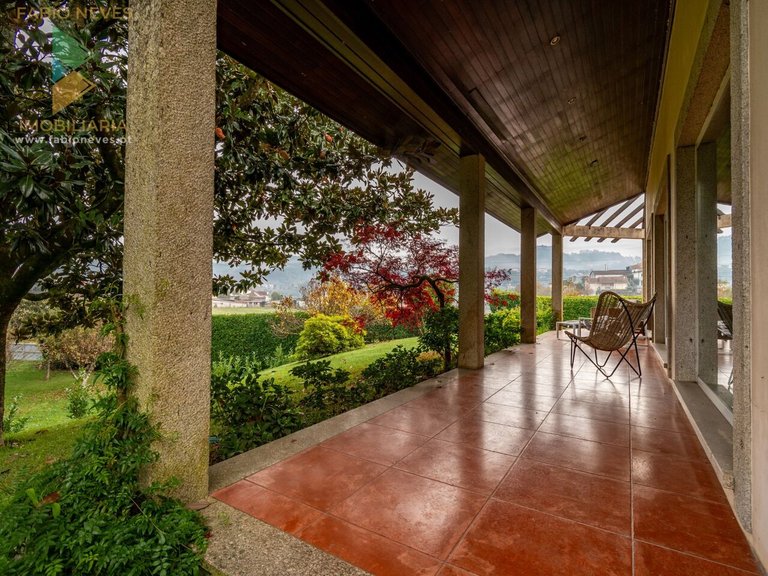 Villa for Sale in União Das Freguesias De Guilhadeses E Santar, Arcos De Valdevez, Portugal 48