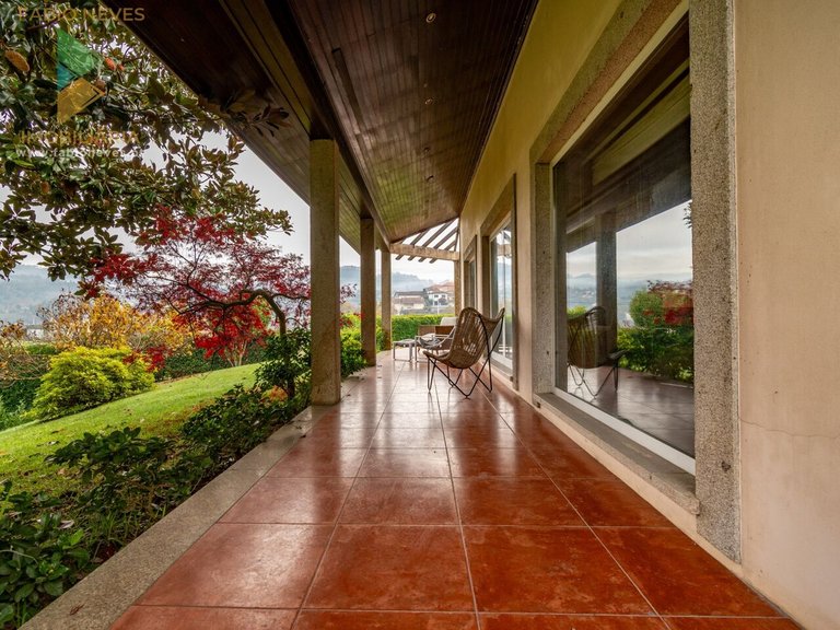 Villa for Sale in União Das Freguesias De Guilhadeses E Santar, Arcos De Valdevez, Portugal 49