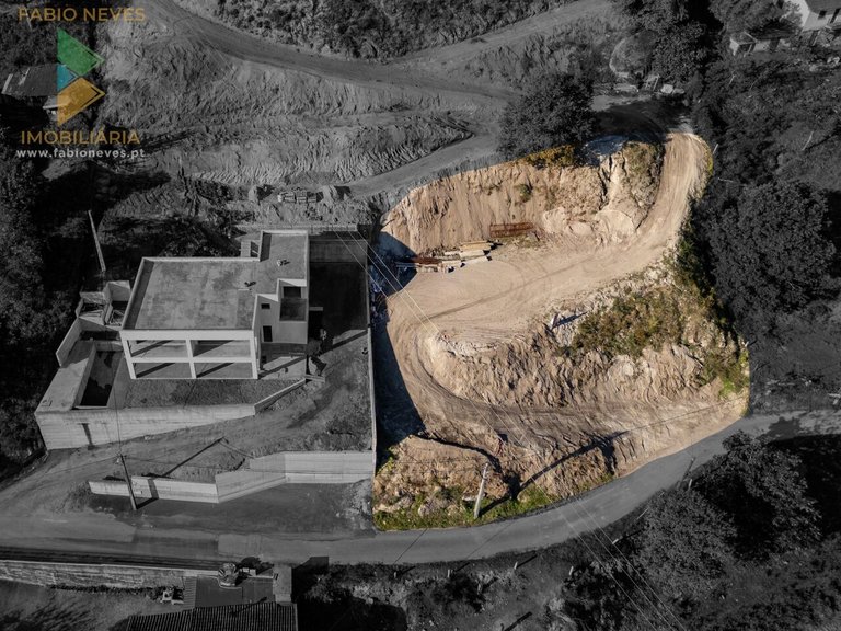 Plot for Sale in Gondufe, Ponte De Lima, Portugal 1