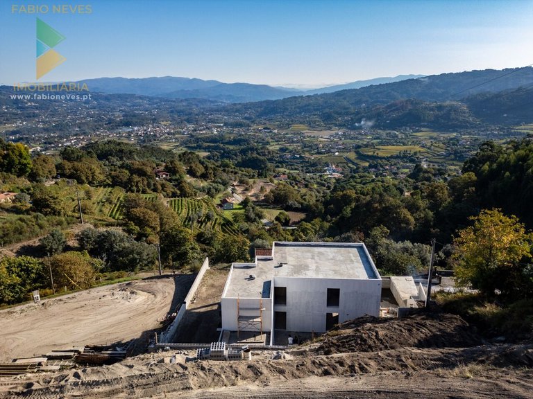 Plot for Sale in Gondufe, Ponte De Lima, Portugal 2