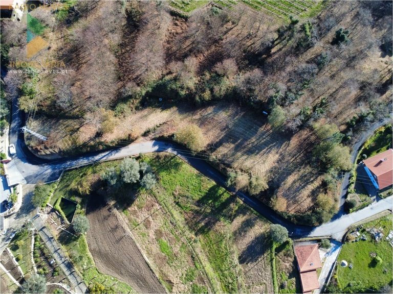 Plot for Sale in Calheiros, Ponte De Lima, Portugal 3