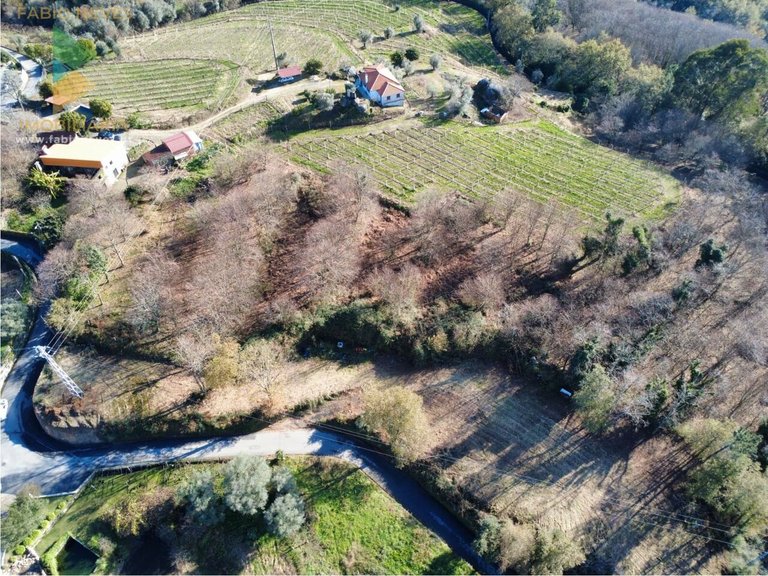 Plot for Sale in Calheiros, Ponte De Lima, Portugal 4