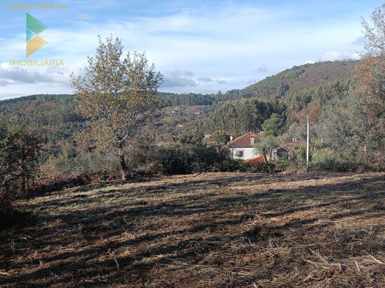 Plot for Sale in Calheiros, Ponte De Lima, Portugal 5