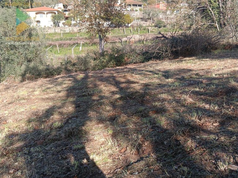 Plot for Sale in Calheiros, Ponte De Lima, Portugal 9
