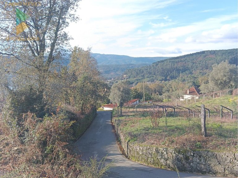 Plot for Sale in Calheiros, Ponte De Lima, Portugal 13