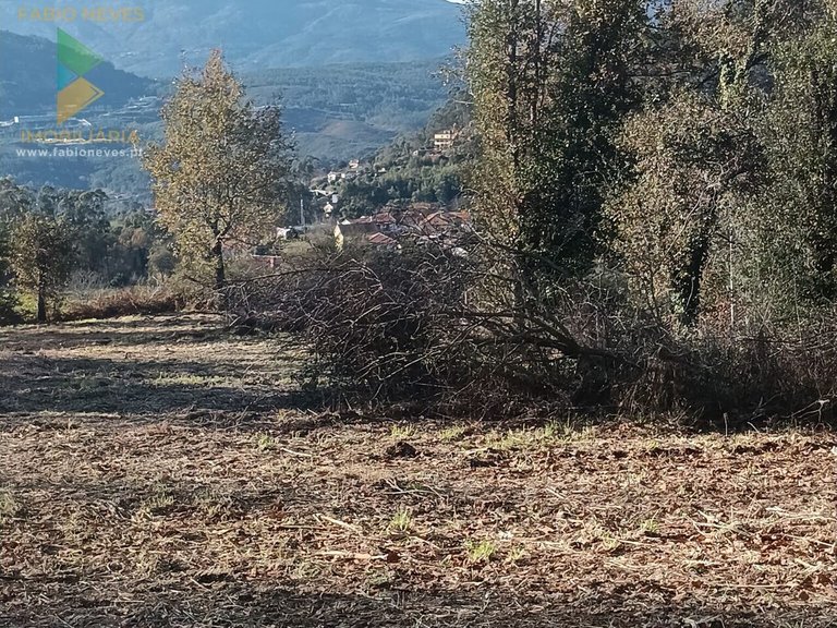 Plot for Sale in Calheiros, Ponte De Lima, Portugal 17