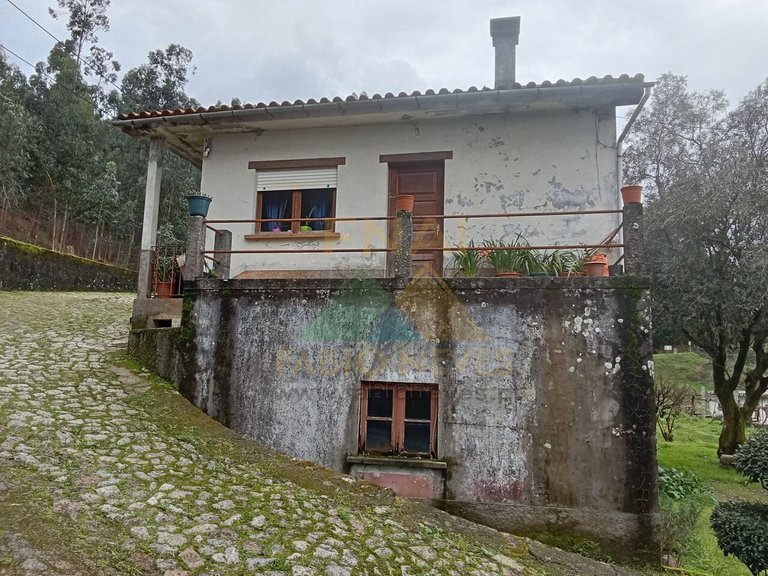 Villa for Sale in Fontoura, Valença, Portugal 1