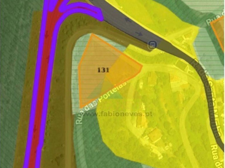 Plot for Sale in Anais, Ponte De Lima, Portugal 3