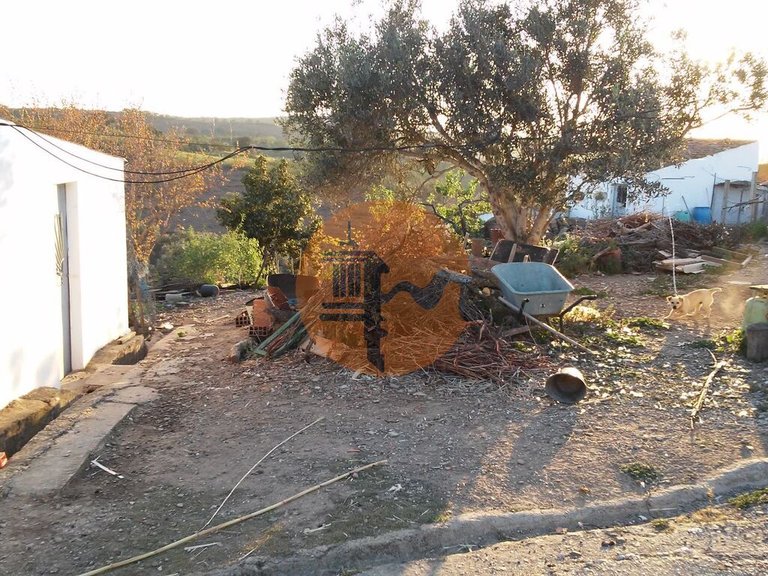 Plot for Sale in Odeleite, Castro Marim, Portugal 1