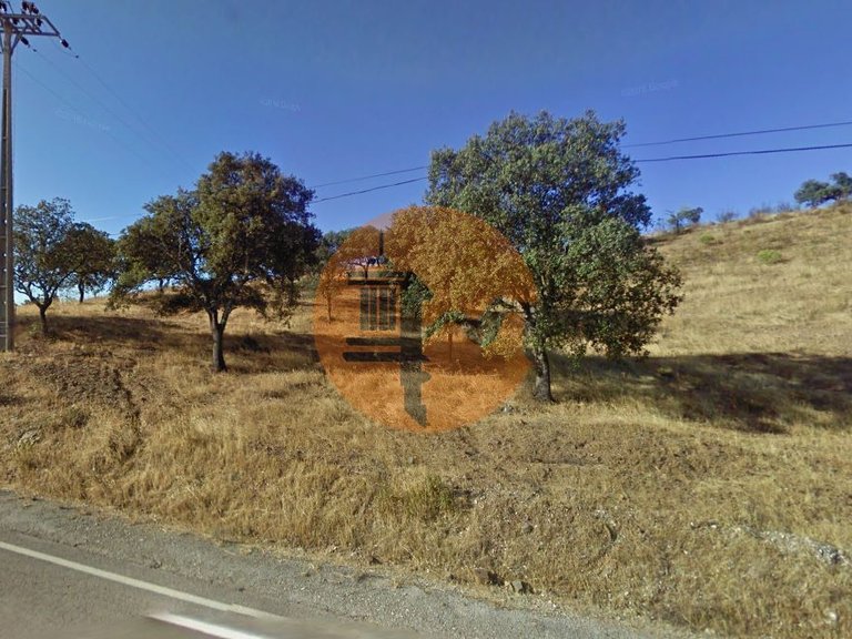 Plot for Sale in Odeleite, Castro Marim, Portugal 1