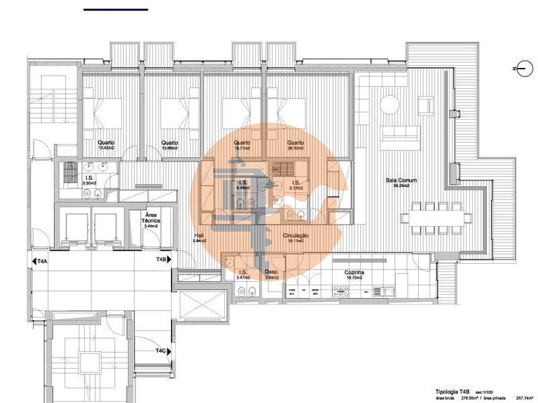 Apartment for Sale in São Francisco Xavier, Lisbon, Portugal 22