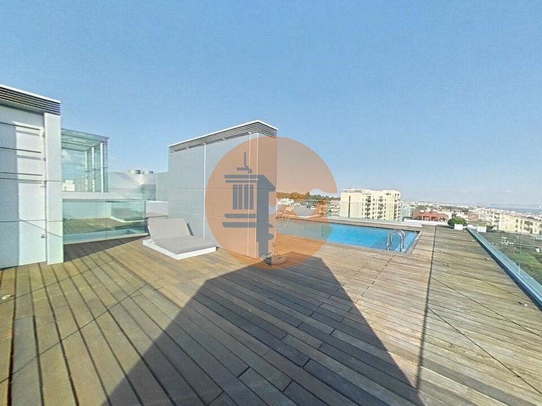 Apartment for Sale in São Francisco Xavier, Lisbon, Portugal 16