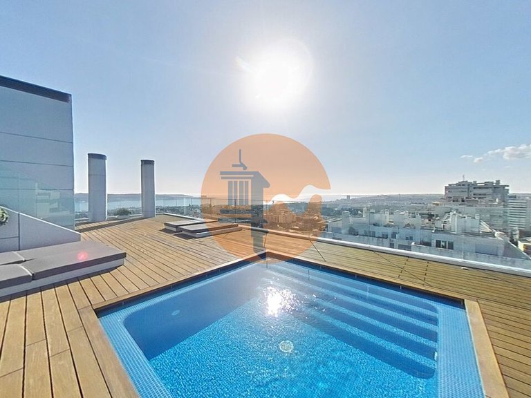 Apartment for Sale in São Francisco Xavier, Lisbon, Portugal 19