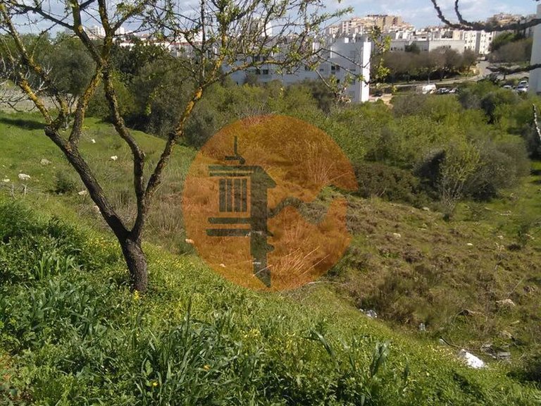 Plot for Sale in São Gonçalo De Lagos, Lagos, Portugal 1